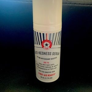 First Aid Beauty- Anti-Redness Serum